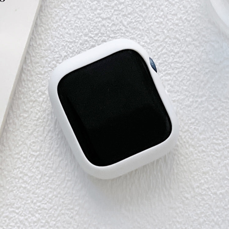 Custodia per orologio color caramella in TPU, For Apple Watch Series 9 / 8 / 7 45mm