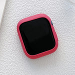 Custodia per orologio color caramella in TPU, For Apple Watch Series 9 / 8 / 7 45mm