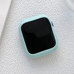 Custodia per orologio color caramella in TPU, For Apple Watch Series 9 / 8 / 7 45mm