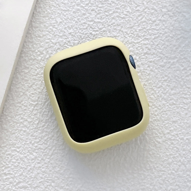 Custodia per orologio color caramella in TPU, For Apple Watch Series 9 / 8 / 7 45mm