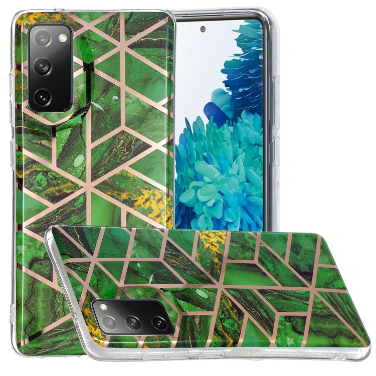 Custodia protettiva per telefono in TPU galvanico, For Samsung Galaxy A03s 166mm EU Version, For Samsung Galaxy A13