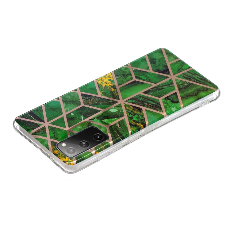 Custodia protettiva per telefono in TPU galvanico, For Samsung Galaxy A03s 166mm EU Version, For Samsung Galaxy A13
