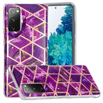 Custodia protettiva per telefono in TPU galvanico, For Samsung Galaxy A03s 166mm EU Version, For Samsung Galaxy A13