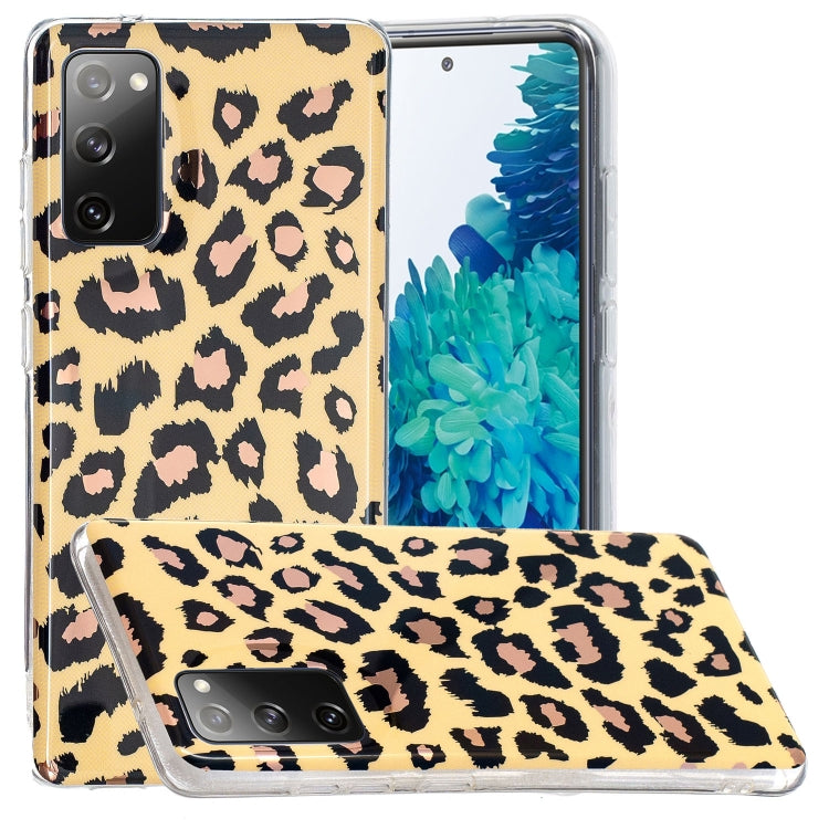 Custodia protettiva per telefono in TPU galvanico, For Samsung Galaxy A03s 166mm EU Version, For Samsung Galaxy A13