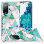 Custodia protettiva per telefono in TPU galvanico, For Samsung Galaxy A03s 166mm EU Version, For Samsung Galaxy A13
