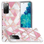 Custodia protettiva per telefono in TPU galvanico, For Samsung Galaxy A03s 166mm EU Version, For Samsung Galaxy A13