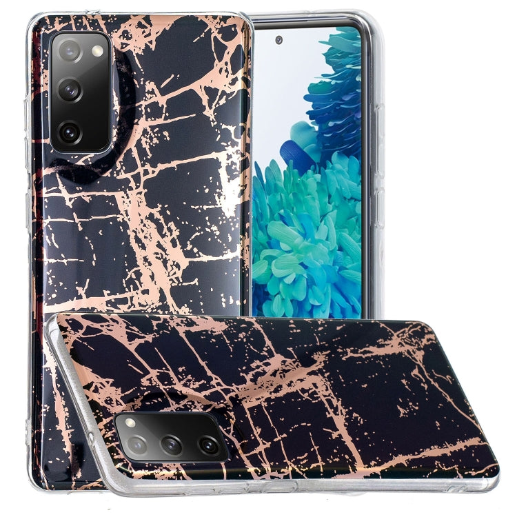Custodia protettiva per telefono in TPU galvanico, For Samsung Galaxy A03s 166mm EU Version, For Samsung Galaxy A13