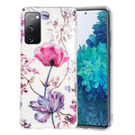 Custodia protettiva per telefono in TPU galvanico, For Samsung Galaxy A03s 166mm EU Version, For Samsung Galaxy A13