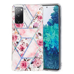 Custodia protettiva per telefono in TPU galvanico, For Samsung Galaxy A03s 166mm EU Version, For Samsung Galaxy A13