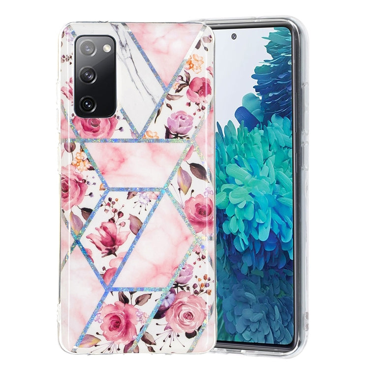 Custodia protettiva per telefono in TPU galvanico, For Samsung Galaxy A03s 166mm EU Version, For Samsung Galaxy A13