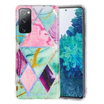 Custodia protettiva per telefono in TPU galvanico, For Samsung Galaxy A03s 166mm EU Version, For Samsung Galaxy A13