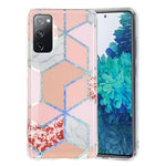 Custodia protettiva per telefono in TPU galvanico, For Samsung Galaxy A03s 166mm EU Version, For Samsung Galaxy A13