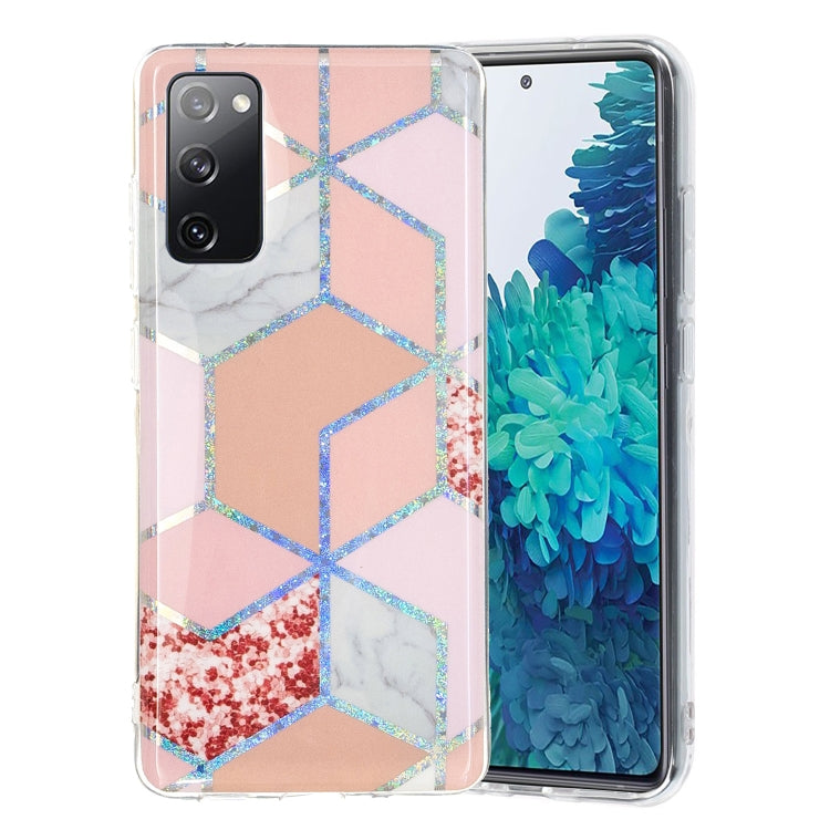 Custodia protettiva per telefono in TPU galvanico, For Samsung Galaxy A03s 166mm EU Version, For Samsung Galaxy A13