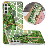 Custodia protettiva per telefono in TPU galvanico, For Samsung Galaxy A03s 166mm EU Version, For Samsung Galaxy A13