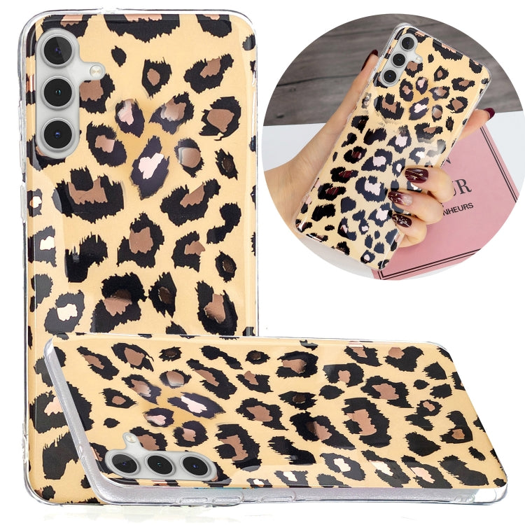 Custodia protettiva per telefono in TPU galvanico, For Samsung Galaxy A03s 166mm EU Version, For Samsung Galaxy A13