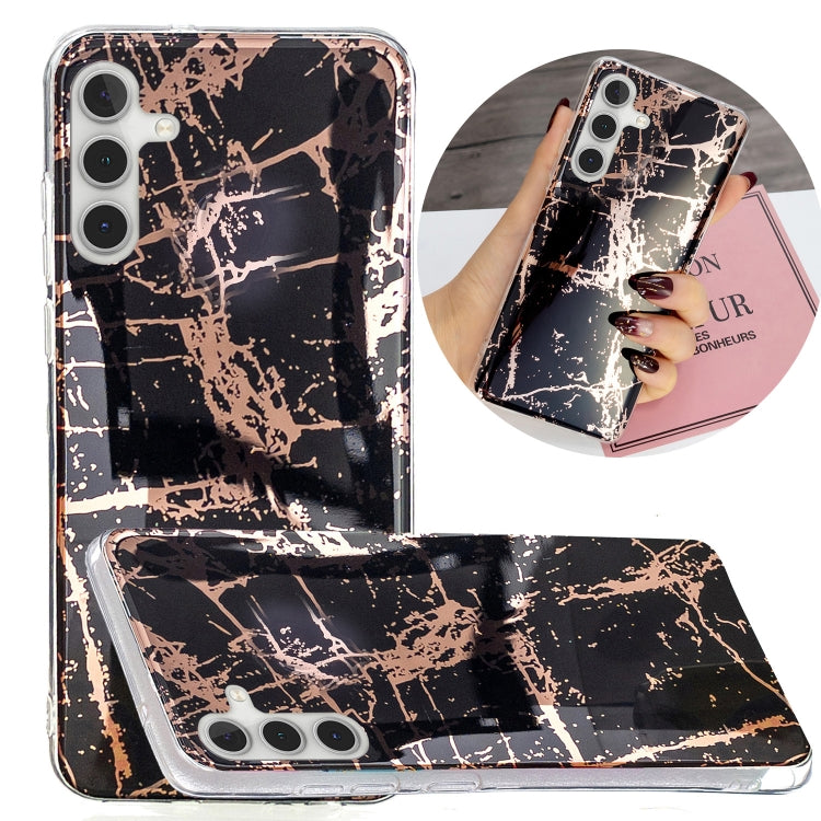 Custodia protettiva per telefono in TPU galvanico, For Samsung Galaxy A03s 166mm EU Version, For Samsung Galaxy A13