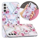 Custodia protettiva per telefono in TPU galvanico, For Samsung Galaxy A03s 166mm EU Version, For Samsung Galaxy A13
