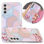 Custodia protettiva per telefono in TPU galvanico, For Samsung Galaxy A03s 166mm EU Version, For Samsung Galaxy A13