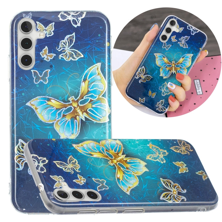 Custodia protettiva per telefono in TPU galvanico, For Samsung Galaxy A03s 166mm EU Version, For Samsung Galaxy A13