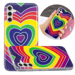 Custodia protettiva per telefono in TPU galvanico, For Samsung Galaxy A03s 166mm EU Version, For Samsung Galaxy A13