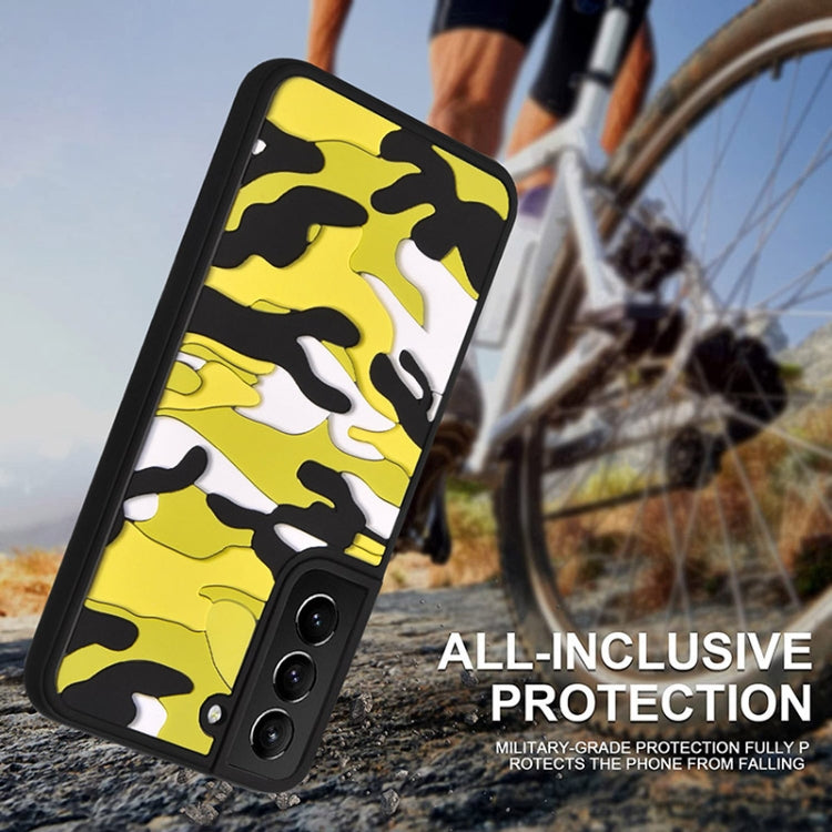Custodia per telefono antiurto in silicone con effetto pelle goffrata nuvole mimetiche, For Samsung Galaxy S22 5G, For Samsung Galaxy S22+ 5G, For Samsung Galaxy S22 Ultra 5G, For Xiaomi Redmi Note 10 Pro China / Poco X3 GT                             ...