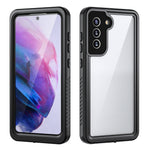 RedPepper PC impermeabile antiurto + custodia per telefono in TPU, For Google Pixel 6 Pro, For Samsung Galaxy S21 FE 5G, For Samsung Galaxy A03s