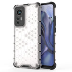 PC a nido d'ape antiurto + custodia per telefono in TPU, For Xiaomi 12 5G, For Xiaomi 12 Pro