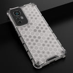PC a nido d'ape antiurto + custodia per telefono in TPU, For Xiaomi 12 5G, For Xiaomi 12 Pro