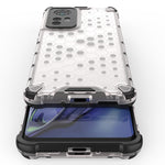 PC a nido d'ape antiurto + custodia per telefono in TPU, For Xiaomi 12 5G, For Xiaomi 12 Pro
