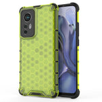 PC a nido d'ape antiurto + custodia per telefono in TPU, For Xiaomi 12 5G, For Xiaomi 12 Pro