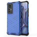 PC a nido d'ape antiurto + custodia per telefono in TPU, For Xiaomi 12 5G, For Xiaomi 12 Pro