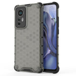 PC a nido d'ape antiurto + custodia per telefono in TPU, For Xiaomi 12 5G, For Xiaomi 12 Pro