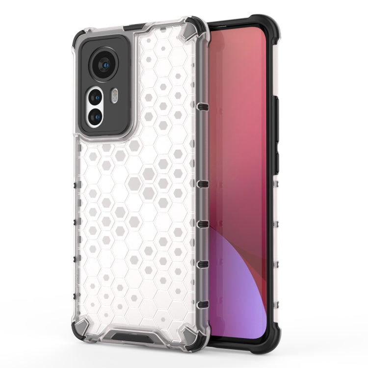PC a nido d'ape antiurto + custodia per telefono in TPU, For Xiaomi 12 5G, For Xiaomi 12 Pro