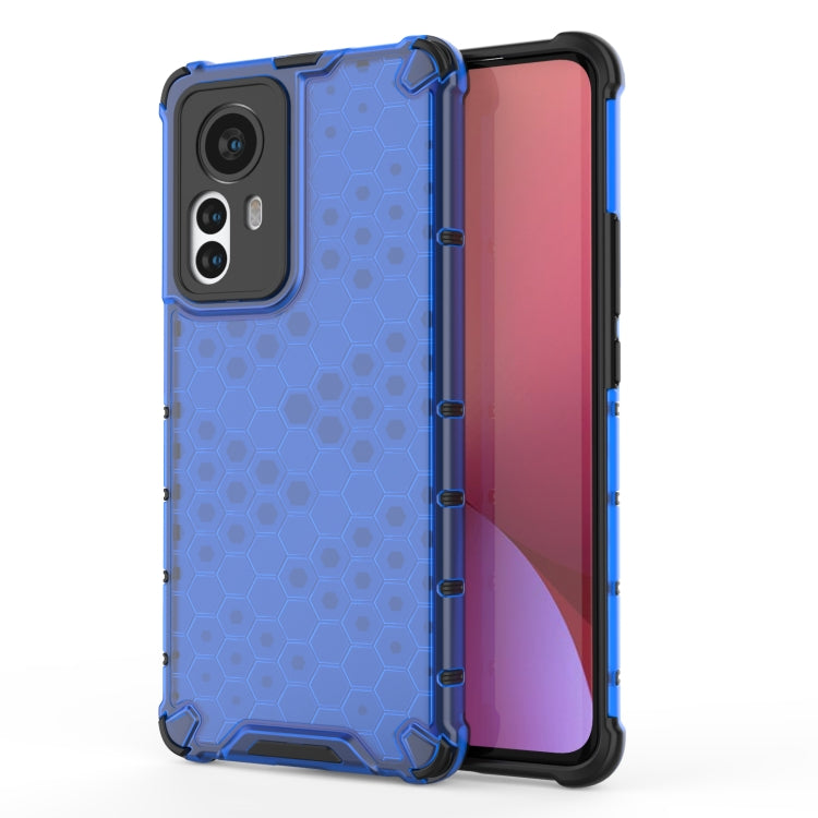 PC a nido d'ape antiurto + custodia per telefono in TPU, For Xiaomi 12 5G, For Xiaomi 12 Pro
