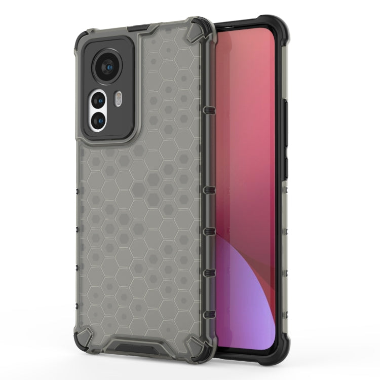 PC a nido d'ape antiurto + custodia per telefono in TPU, For Xiaomi 12 5G, For Xiaomi 12 Pro