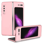 Armatura Custodia pieghevole per telefono, For Samsung Galaxy Fold, For Samsung Galaxy Z Flip 5G, For Samsung Galaxy Z Flip3 5G