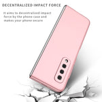 Armatura Custodia pieghevole per telefono, For Samsung Galaxy Fold, For Samsung Galaxy Z Flip 5G, For Samsung Galaxy Z Flip3 5G