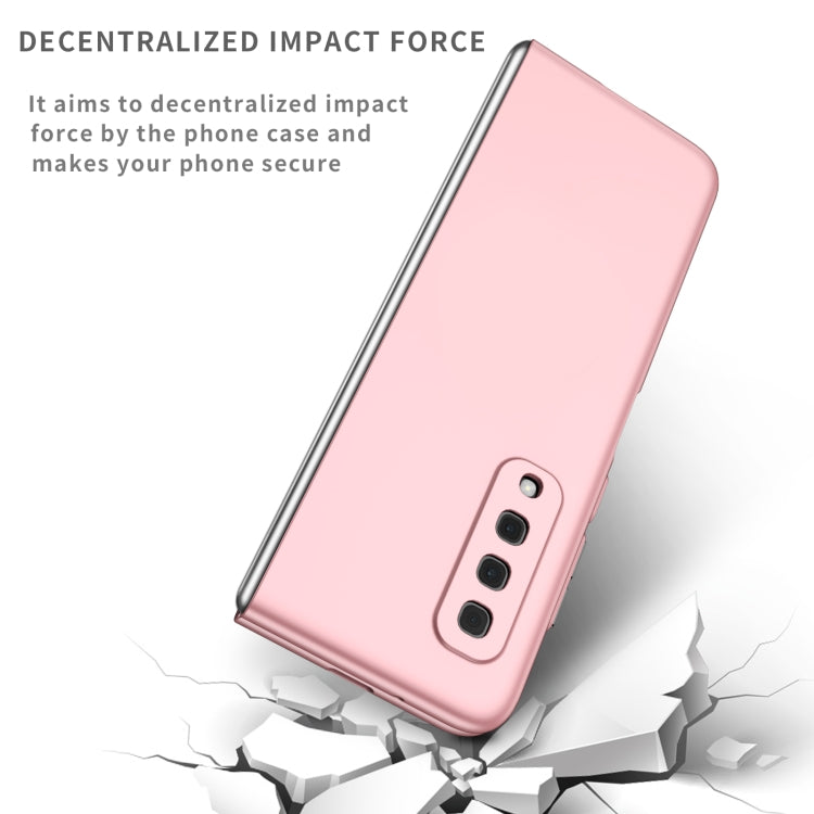 Armatura Custodia pieghevole per telefono, For Samsung Galaxy Fold, For Samsung Galaxy Z Flip 5G, For Samsung Galaxy Z Flip3 5G