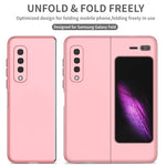 Armatura Custodia pieghevole per telefono, For Samsung Galaxy Fold, For Samsung Galaxy Z Flip 5G, For Samsung Galaxy Z Flip3 5G