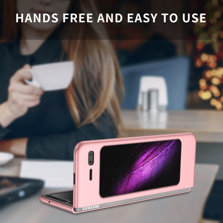 Armatura Custodia pieghevole per telefono, For Samsung Galaxy Fold, For Samsung Galaxy Z Flip 5G, For Samsung Galaxy Z Flip3 5G