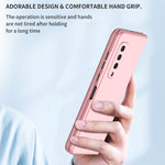 Armatura Custodia pieghevole per telefono, For Samsung Galaxy Fold, For Samsung Galaxy Z Flip 5G, For Samsung Galaxy Z Flip3 5G