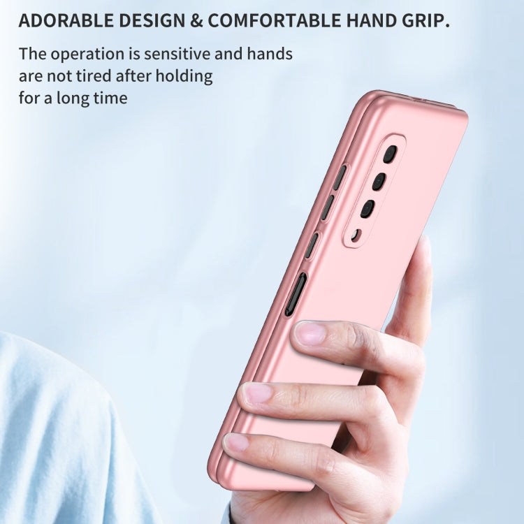 Armatura Custodia pieghevole per telefono, For Samsung Galaxy Fold, For Samsung Galaxy Z Flip 5G, For Samsung Galaxy Z Flip3 5G