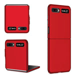 Armatura Custodia pieghevole per telefono, For Samsung Galaxy Fold, For Samsung Galaxy Z Flip 5G, For Samsung Galaxy Z Flip3 5G