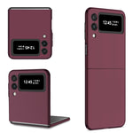 Armatura Custodia pieghevole per telefono, For Samsung Galaxy Fold, For Samsung Galaxy Z Flip 5G, For Samsung Galaxy Z Flip3 5G