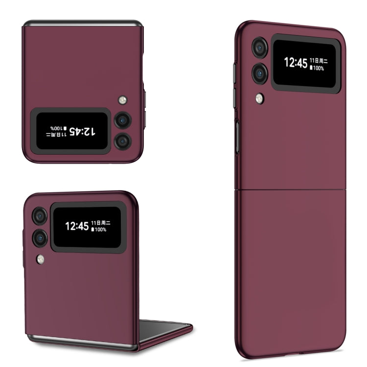 Armatura Custodia pieghevole per telefono, For Samsung Galaxy Fold, For Samsung Galaxy Z Flip 5G, For Samsung Galaxy Z Flip3 5G