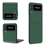 Armatura Custodia pieghevole per telefono, For Samsung Galaxy Fold, For Samsung Galaxy Z Flip 5G, For Samsung Galaxy Z Flip3 5G