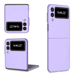 Armatura Custodia pieghevole per telefono, For Samsung Galaxy Fold, For Samsung Galaxy Z Flip 5G, For Samsung Galaxy Z Flip3 5G