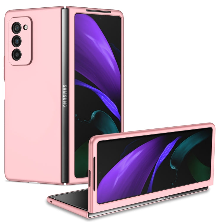 Armatura Custodia pieghevole per telefono, For Samsung Galaxy Z Fold2 5G, For Samsung Galaxy Z Fold3 5G