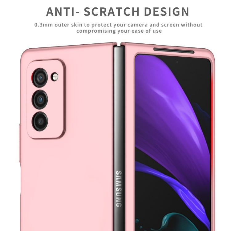 Armatura Custodia pieghevole per telefono, For Samsung Galaxy Z Fold2 5G, For Samsung Galaxy Z Fold3 5G