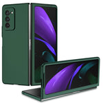 Armatura Custodia pieghevole per telefono, For Samsung Galaxy Z Fold2 5G, For Samsung Galaxy Z Fold3 5G